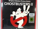 Ghostbusters II Original Soundtrack Glow in the Dark Green Colored Vinyl LP