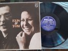ELIS REGINA | ELIS & TOM | BRAZIL | LP | 1974 | PHILIPS 6349112 | NM NM