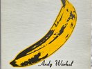 THE VELVET UNDERGROUND & NICO RARE ORIG’68 VERVE LP MONO UNPEELED WARHOL STICKER