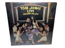 Tom Jones - Live At Caesar's Palace (NM) SEALED Vinyl DOUBLE LP Record 1971