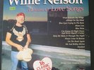 Willie Nelson A lifetime of love songs LP J&B records JB401 16 Classic Tracks
