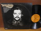LP / Waylon Jennings / Lonesome, On'ry & Mean / 1973 1st Issue