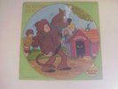 1982 Scooby-Doo – 3 Stories - Picture Disc LP Peter Pan Records – PD-203 - MINT-