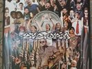 Dystopia- Life Is Abuse LIFE-040 clear Vinyl lp