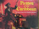 PIRATES OF THE CARIBBEAN Walt Disney Presents... DISNEYLAND LP sealed