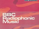 BBC Radiophonic Music LP Silva Screen David Cain John Baker Delia Derbyshire