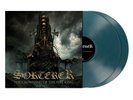 Sorcerer - The Crowning of the Fire King - Clear Turquoise Blue Vinyl - NEUWARE