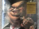 New WARRANT-DIRTY ROTTEN FILTHY STINKING RICH MOV Numbered Green Vinyl 1684/2500