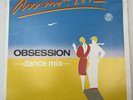 Animation Obsession 12” 45 RPM Vinyl Record Maxi Single 880 266-1 Mercury 1984