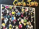 Group Sex by The Circle Jerks LP 1982 VG+ First Pressing