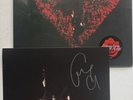 Conan Gray - Superache Vinyl Sealed + Signed Print Autographed