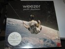 Weezer Pacific Daydream Red w/ Black Splatter, Ltd 3,000 SEALED LP Vinyl Record