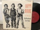 Red Mitchell 10” LP Happy Minors Bethlehem 1033 Zoot Simms, Bob Brookmeyer VG