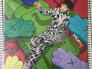 BTS J-HOPE JACK IN THE BOX 1st Solo Album LP Ver LIMITED EDITION Red Vinyl