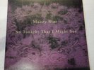 Mazzy Star - So Tonight That I Might See [Used Vinyl LP]