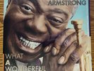 Brand New Louis Armstrong ‎What A Wonderful World 1988 MCA ‎Records Vinyl SEALED