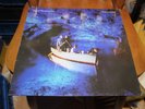ECHO AND THE BUNNYMEN  12” VINYL LP OCEAN RAIN FIRST PRESSING