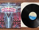 Vinnie Vincent Invasion Rare LP  UK original  Metal Vinyl LP 1986 Chrysalis
