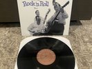 Johnny Burnette and the Rock n' Roll Trio - CORAL RECORDS CRL 57080