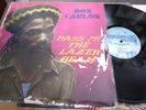 Don Carlos – Pass Me The Lazer Beam - Vinyl LP