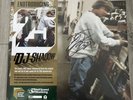 DJ Shadow SIGNED Endtroducing LP Vinyl 25th Anniversary Sealed and Mint