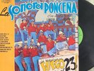 La Sonora Ponceña Fuego en el 23 Lp