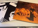 [NEW ] THE SOUND [ADRIAN BORLAND] JEOPARDY + FROM LIONS MOUTH 2 VINYL LP PAIR