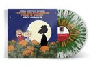 It's The Great Pumpkin Charlie Brown OST Pumpkin Patch Splatter Vinyl /500
