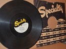 TOP 100 HIT: LITTLE RICHARD; RIP IT UP & READY TEDDY; 1957 SPECIALTY 579 VG++ 78