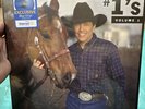 George Strait #1’s Volume 1 Blue Vinyl Exclusive
