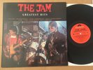 The Jam – Greatest Hits  1991 UK vinyl  LP EX-NM