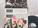 The Specials – More Specials 1980 UK vinyl  LP + poster