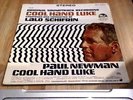 LALO SCHIFRIN COOL HAND LUKE OST 1st DOT 180g STEREO US LP 1967 PAUL NEWMAN