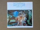 Rare Vintage Led Zeppelin To Satisfy the Rest live tracks vinyl Lp