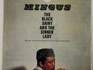 CHARLES MINGUS THE BLACK SAINT AND THE SINNER LADY MCA VIM4655 JAPAN VINYL LP