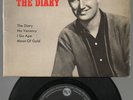 EP 1958 Neil Sedaka SINGS THE DIARY I Go Ape  RCA EPA 9645 Germany Only VG++