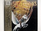 LAURENCE ROSENTHAL CLASH OF THE TITANS CBS/SONY 25AP2114 JAPAN OBI VINYL LP