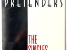 Pretenders • The Singles (Best Of) • Original US Press vinyl record LP NM M-