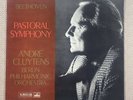 ASD 433 André Cluytens, Beethoven, Pastoral Symphony, White Gold HMV 1960
