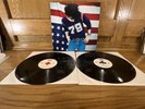 Ryan Adams GOLD Vinyl 2xLP Record BLK 1ST PRESS Excellent