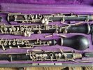 Coffret Hautbois Cabart Et Cor Anglais Lorée