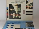 SIMPLE MINDS ‘Sons and Fascination’ + ‘Sister Feelings Call’ Vinyl LPs 1981 –W79