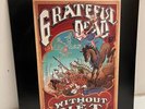 The Grateful Dead, Without A Net   VG++, '90, Arista, 3xLP   Extremely Clean