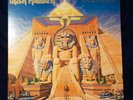 IRON MAIDEN Powerslave vinyl lp vintage 1980s dickinson harris
