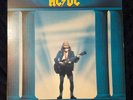 AC/DC Who Made Who vintage 1980s LP vinyl angus young maximum overdrive