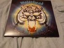 MOTORHEAD: OVERKILL LTD EDITION RARE 3 COLOURED VINYL ALBUM