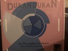 Duran Duran As The Lights Go Down Live Oakland '84 RSD 2019 Vinyl LP