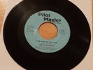 Dolly Gilmore 45 The Man of My Life / It's Not Just Me Pilot Master SOUL