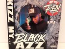 MC REN of N.W.A. KIZZ MY BLACK AZZ Original LP Record 1992 USA
