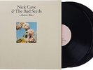 Nick Cave & Bad Seeds 'Abbatoir Blues/The Lyre Of Orpheus' 2LP Black Vinyl - NEW